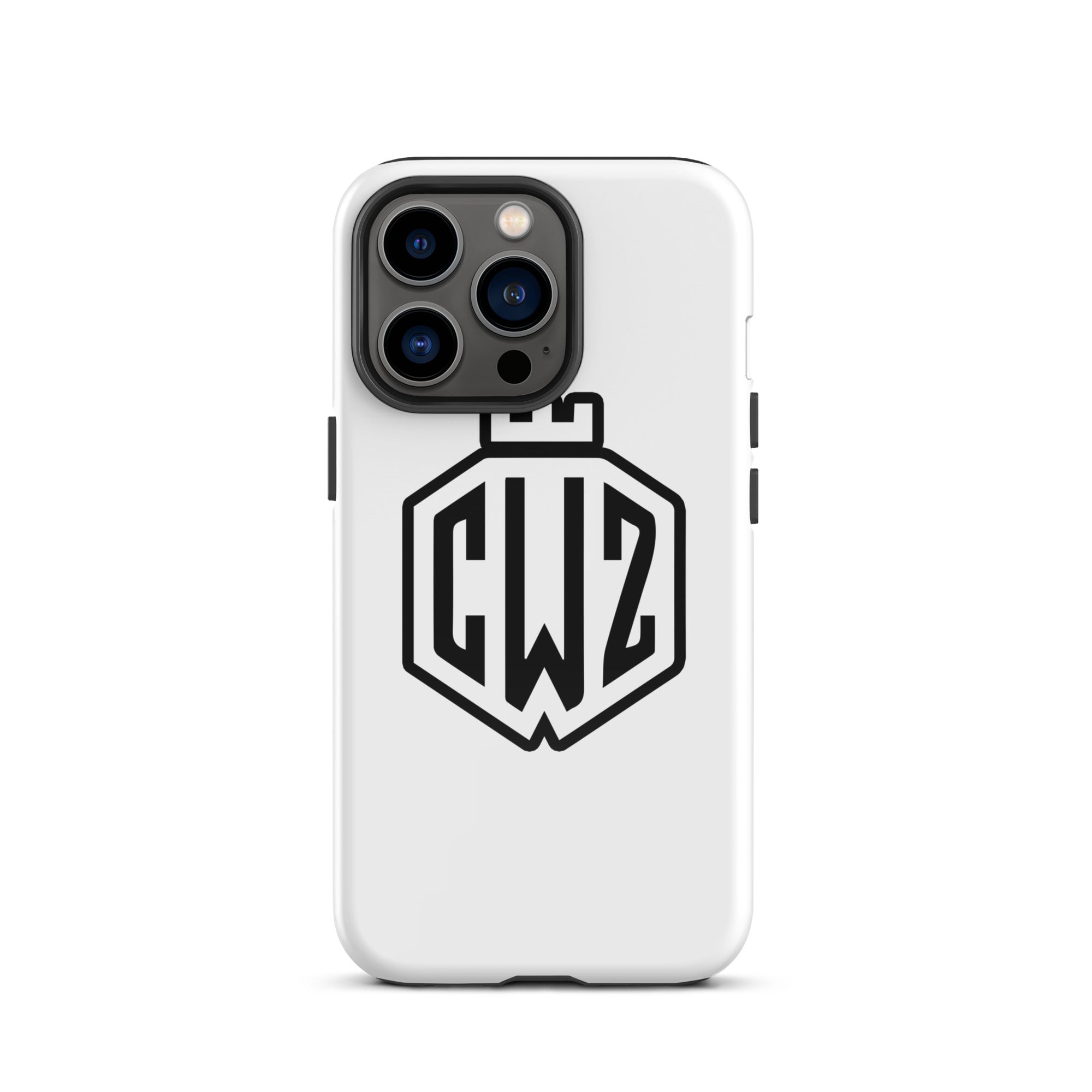 Crown Zero Iphone Hardcase