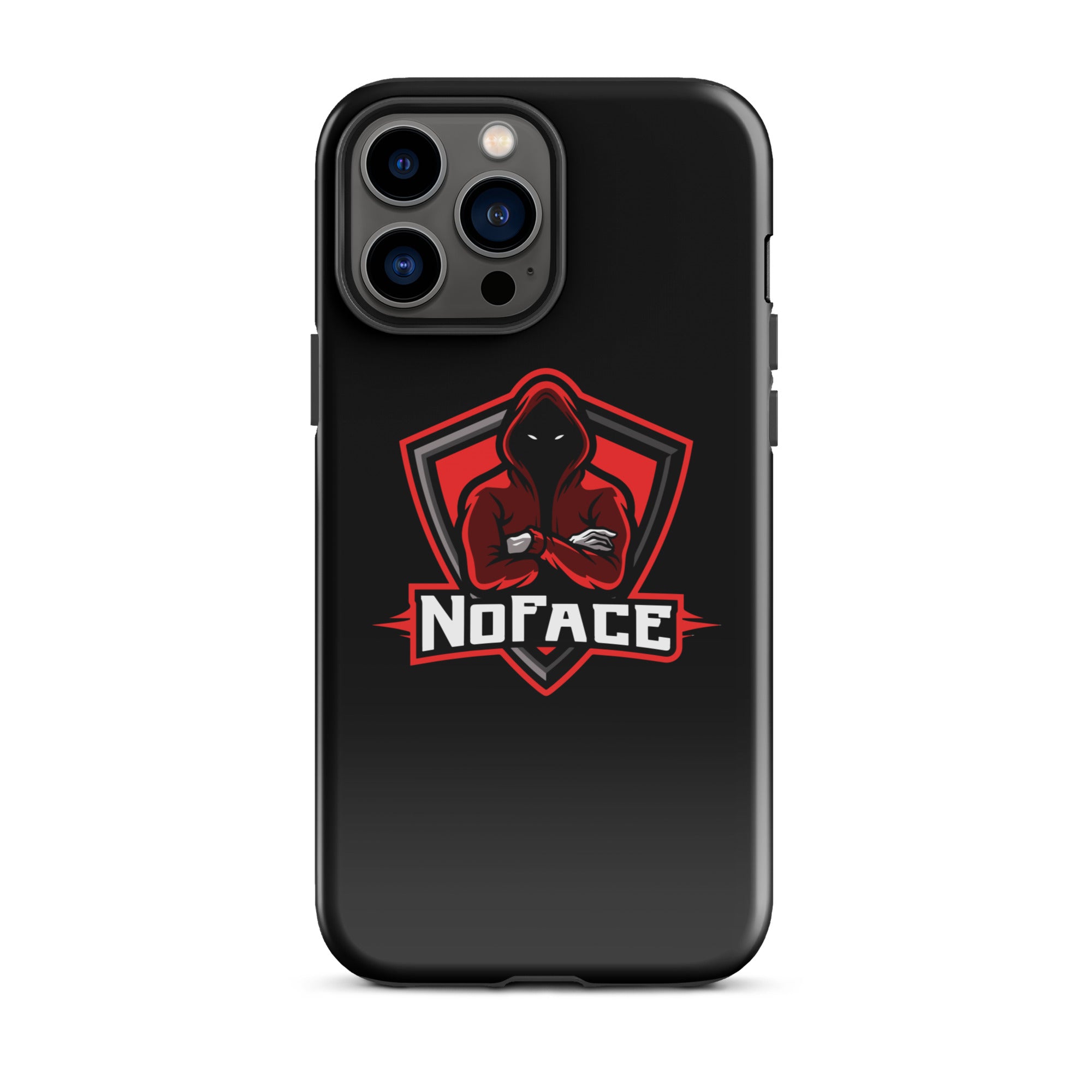 NoFace Hardcase