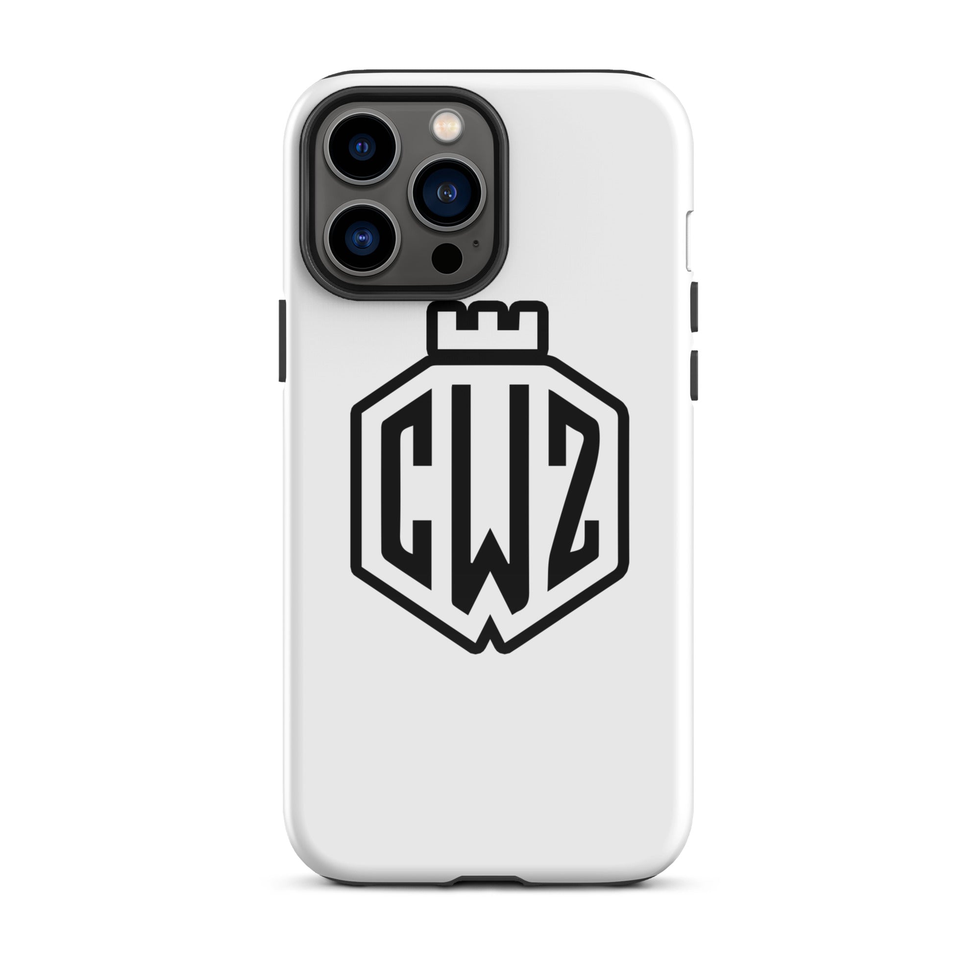 Crown Zero Iphone Hardcase