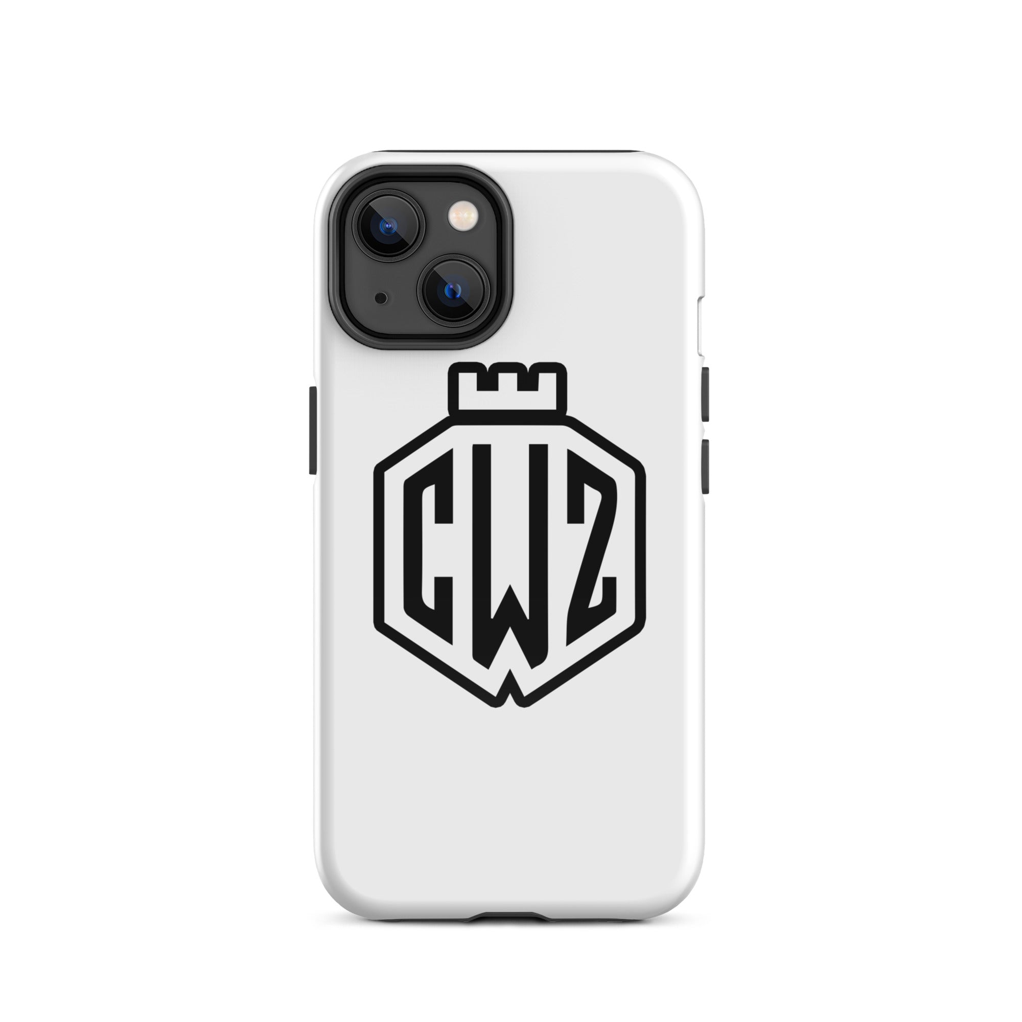 Crown Zero Iphone Hardcase