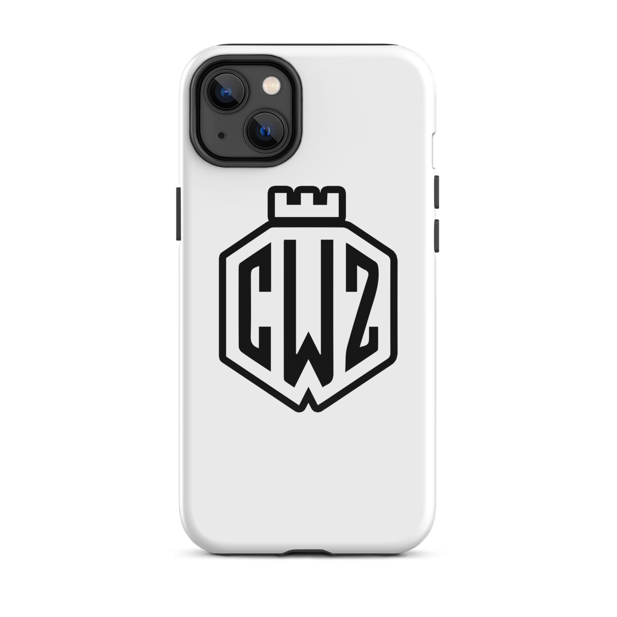 Crown Zero Iphone Hardcase