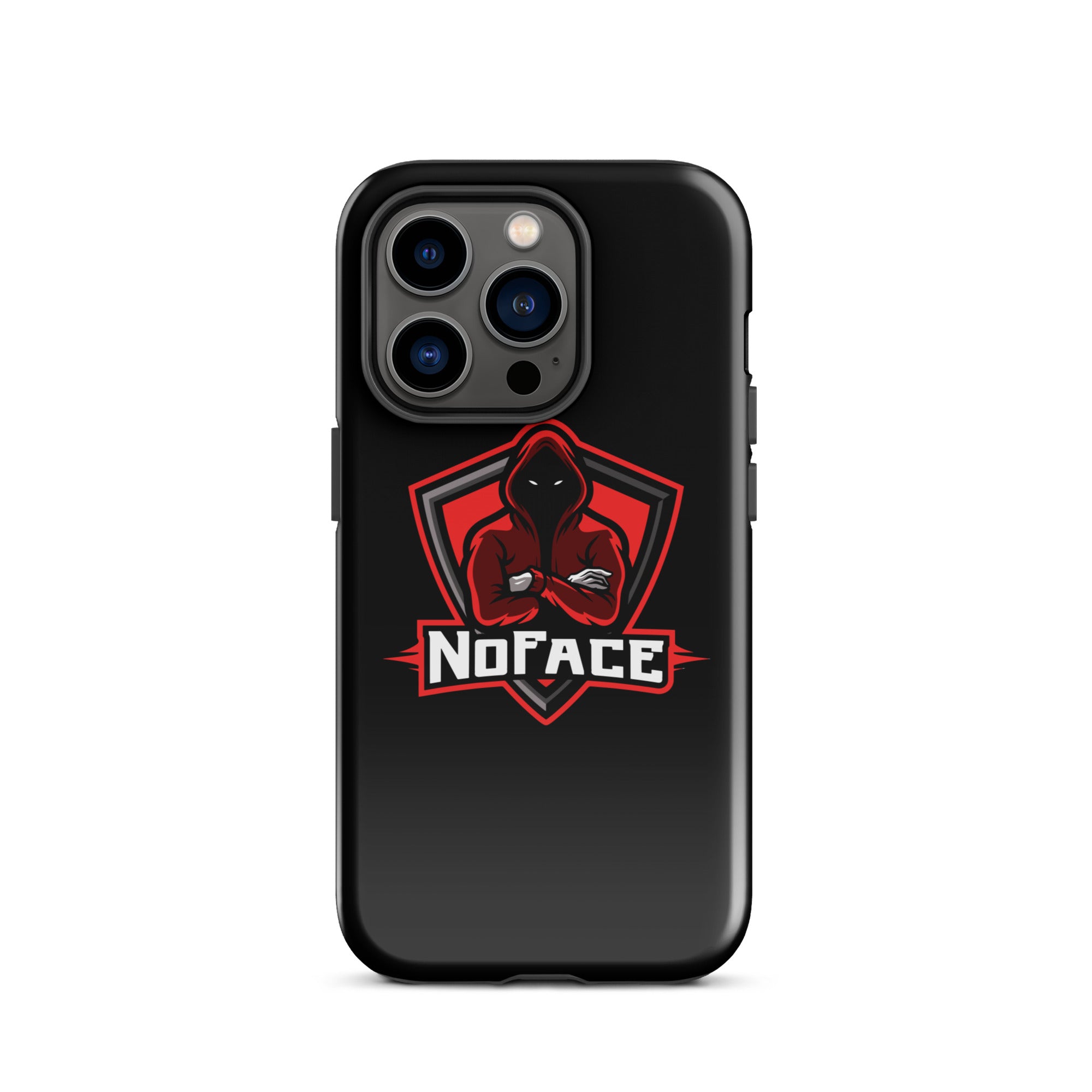 NoFace Hardcase