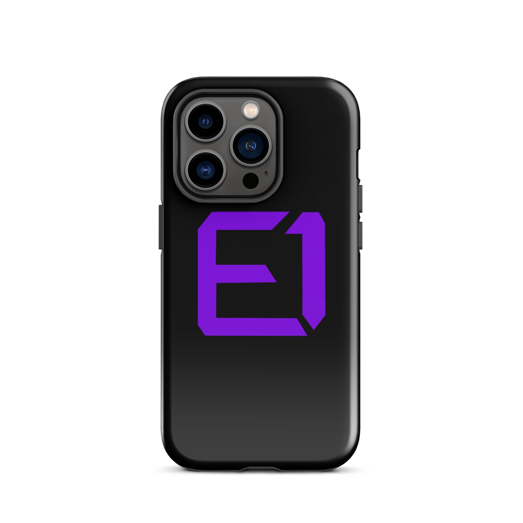 E1 Iphone Hardcase