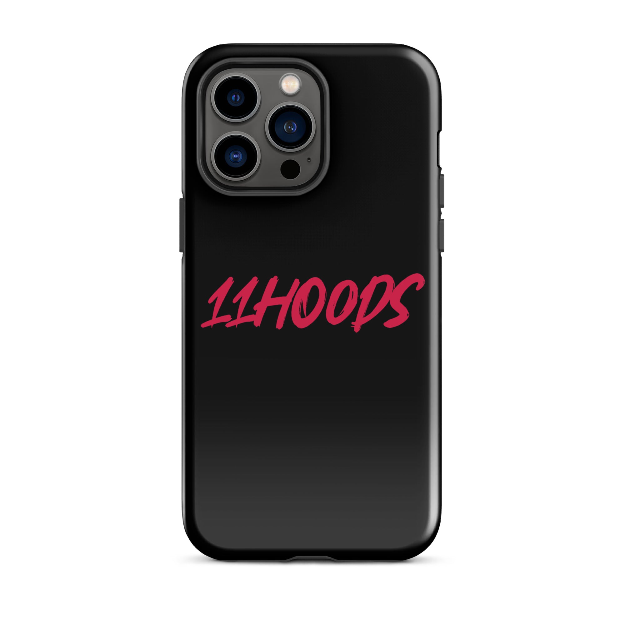 11Hoods iPhone Handyhülle