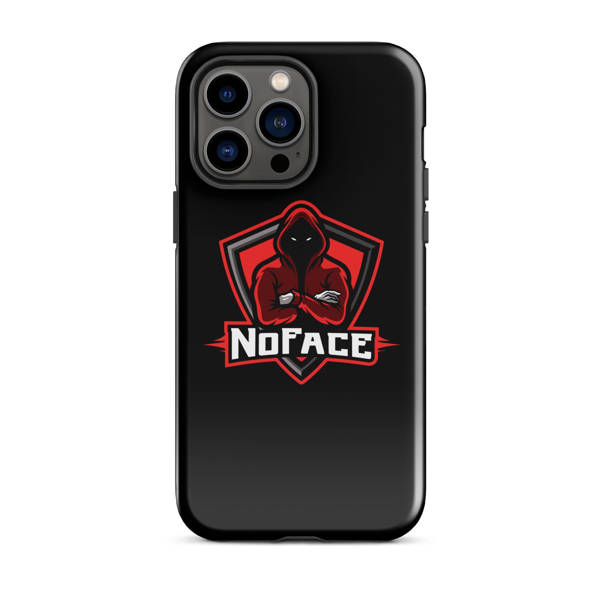 NoFace Hardcase