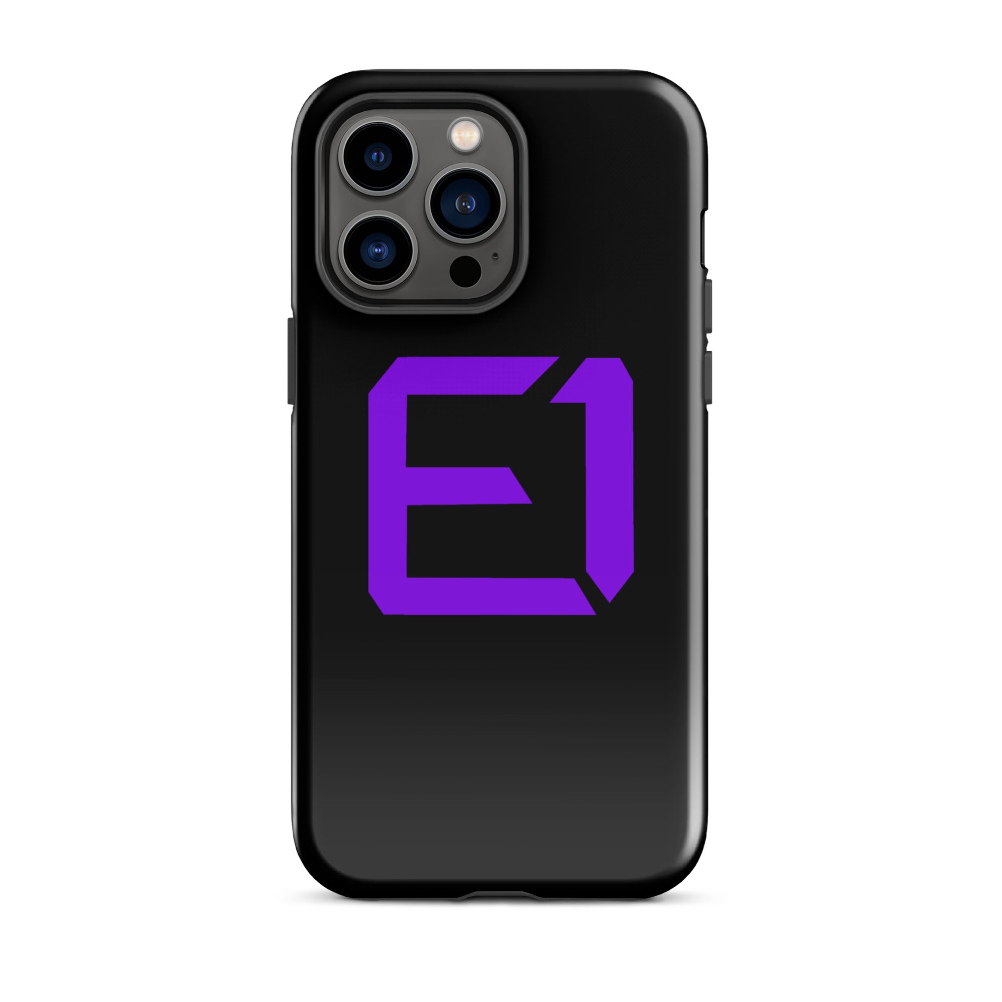 E1 Iphone Hardcase