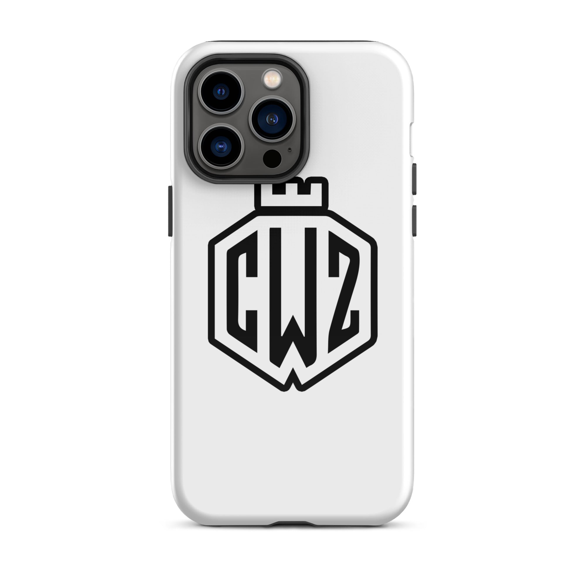 Crown Zero Iphone Hardcase