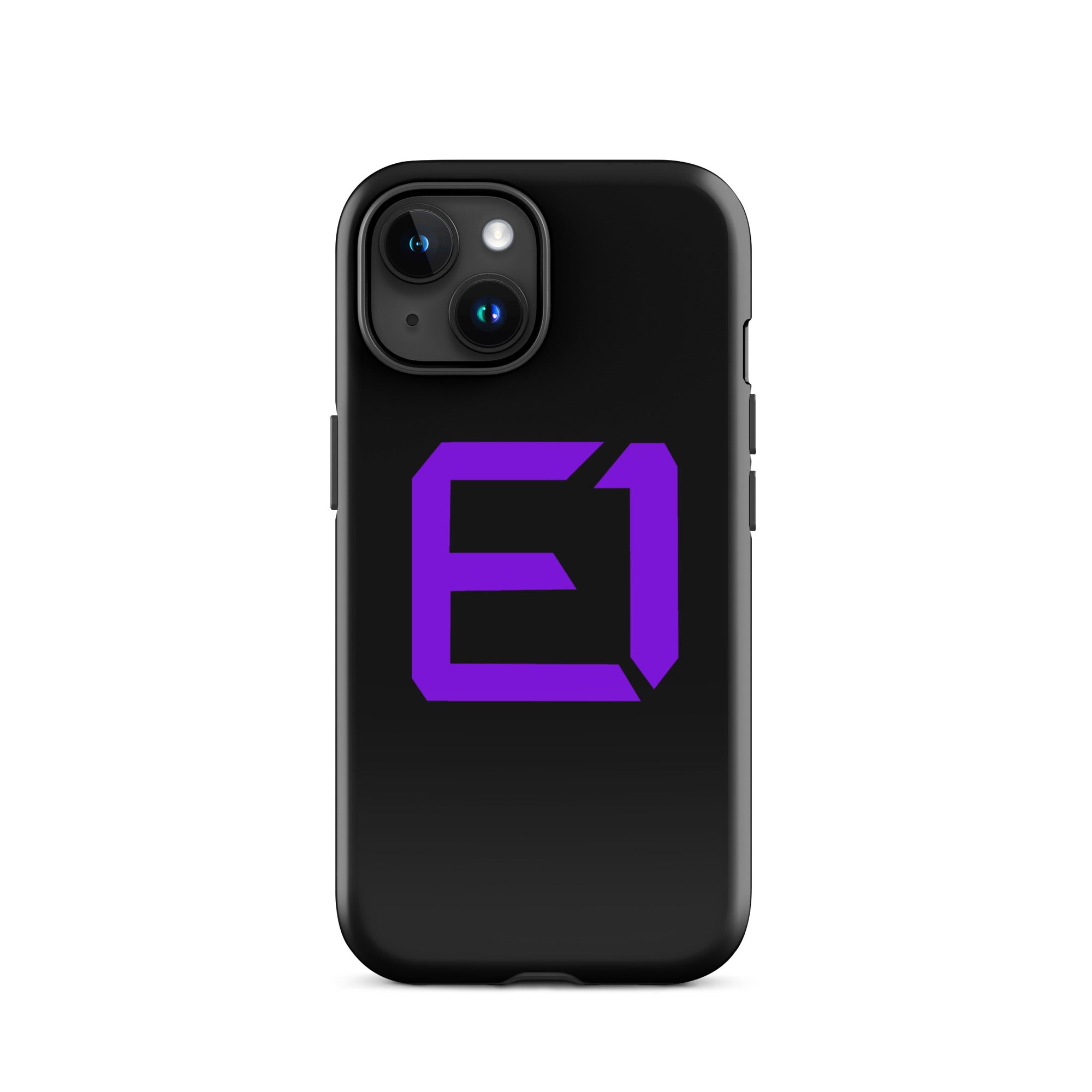 E1 Iphone Hardcase