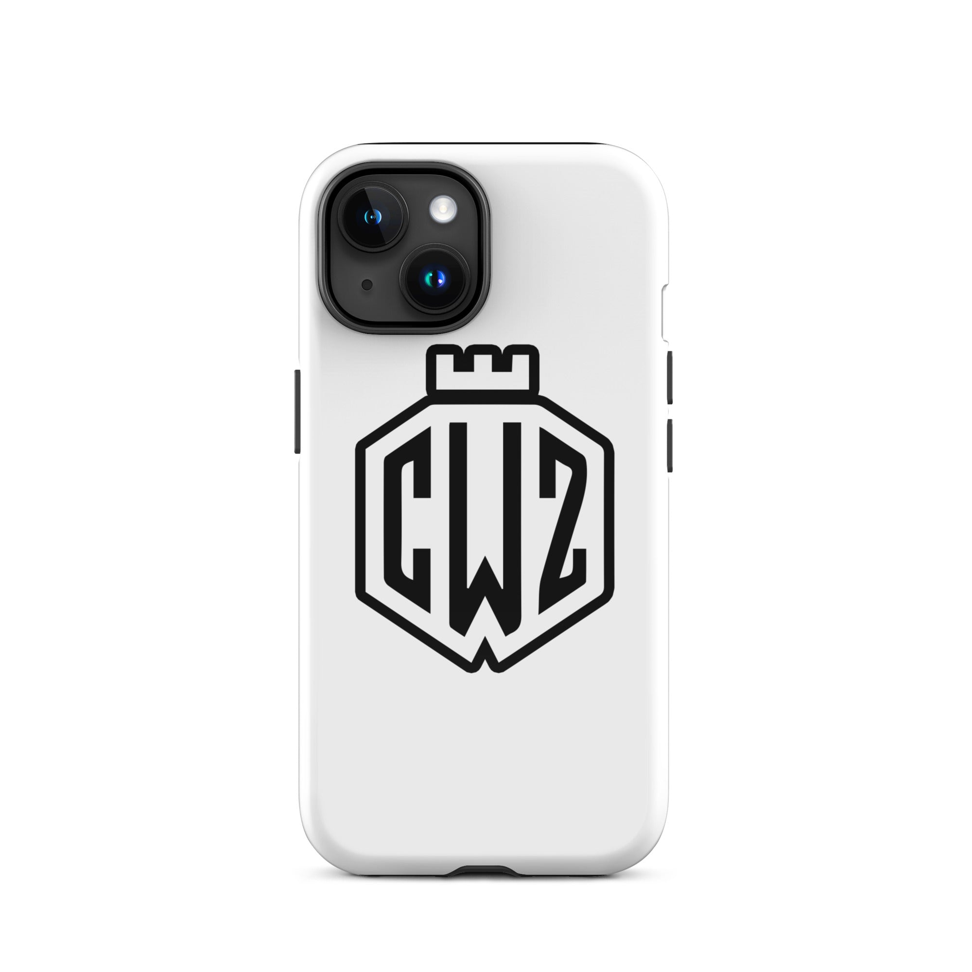 Crown Zero Iphone Hardcase