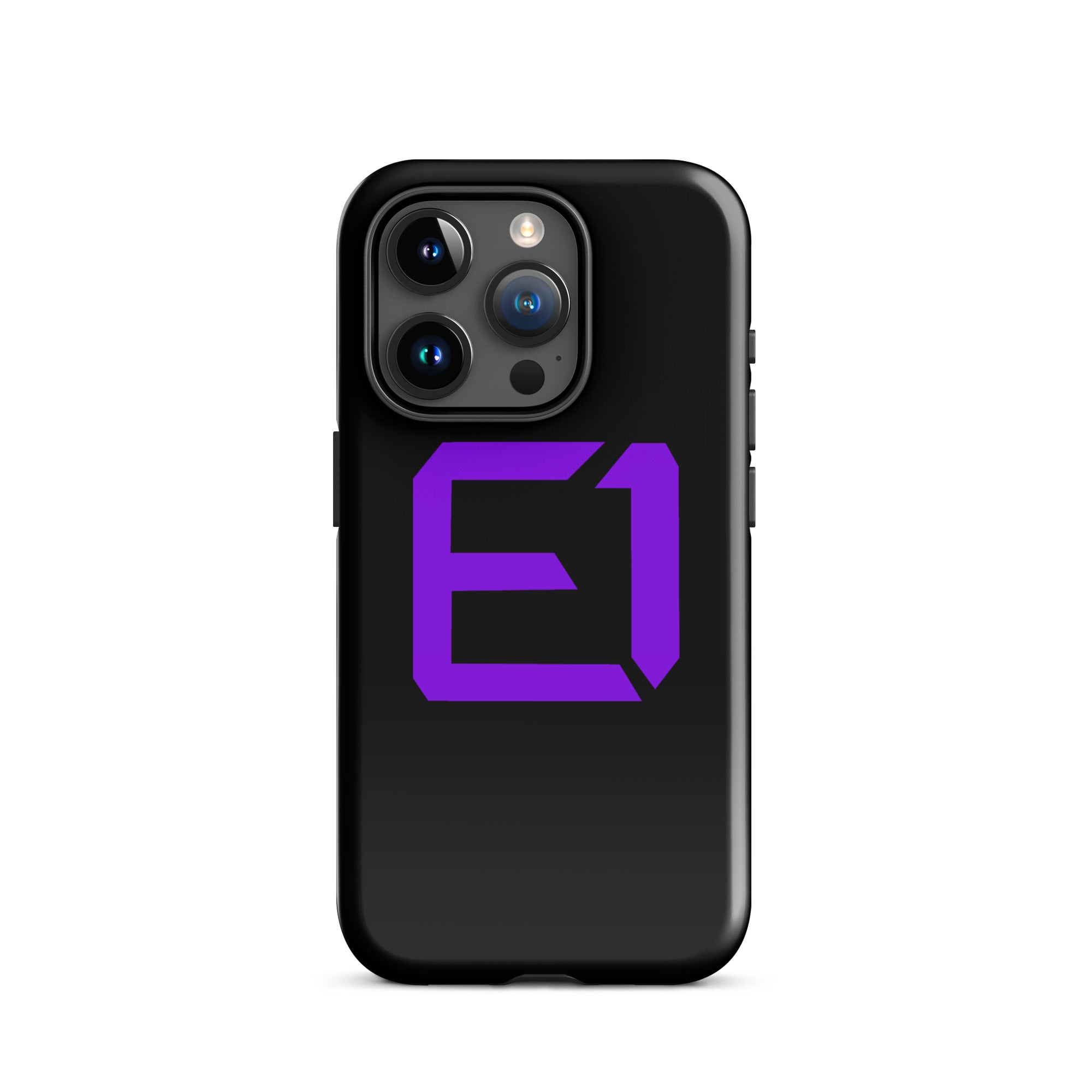 E1 Iphone Hardcase