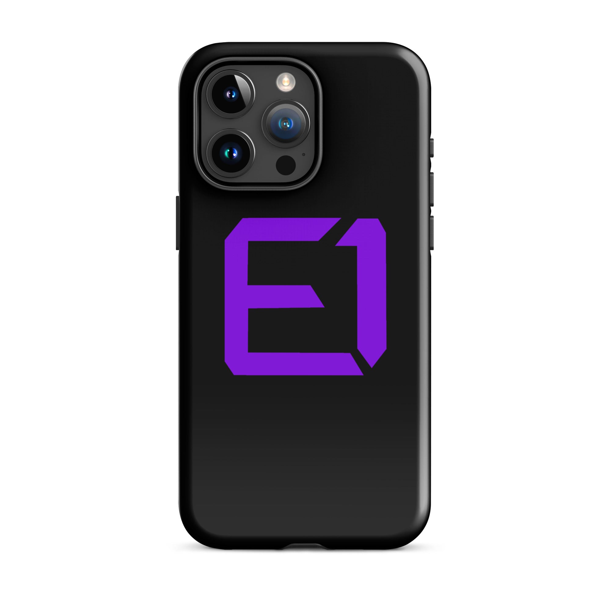 E1 Iphone Hardcase