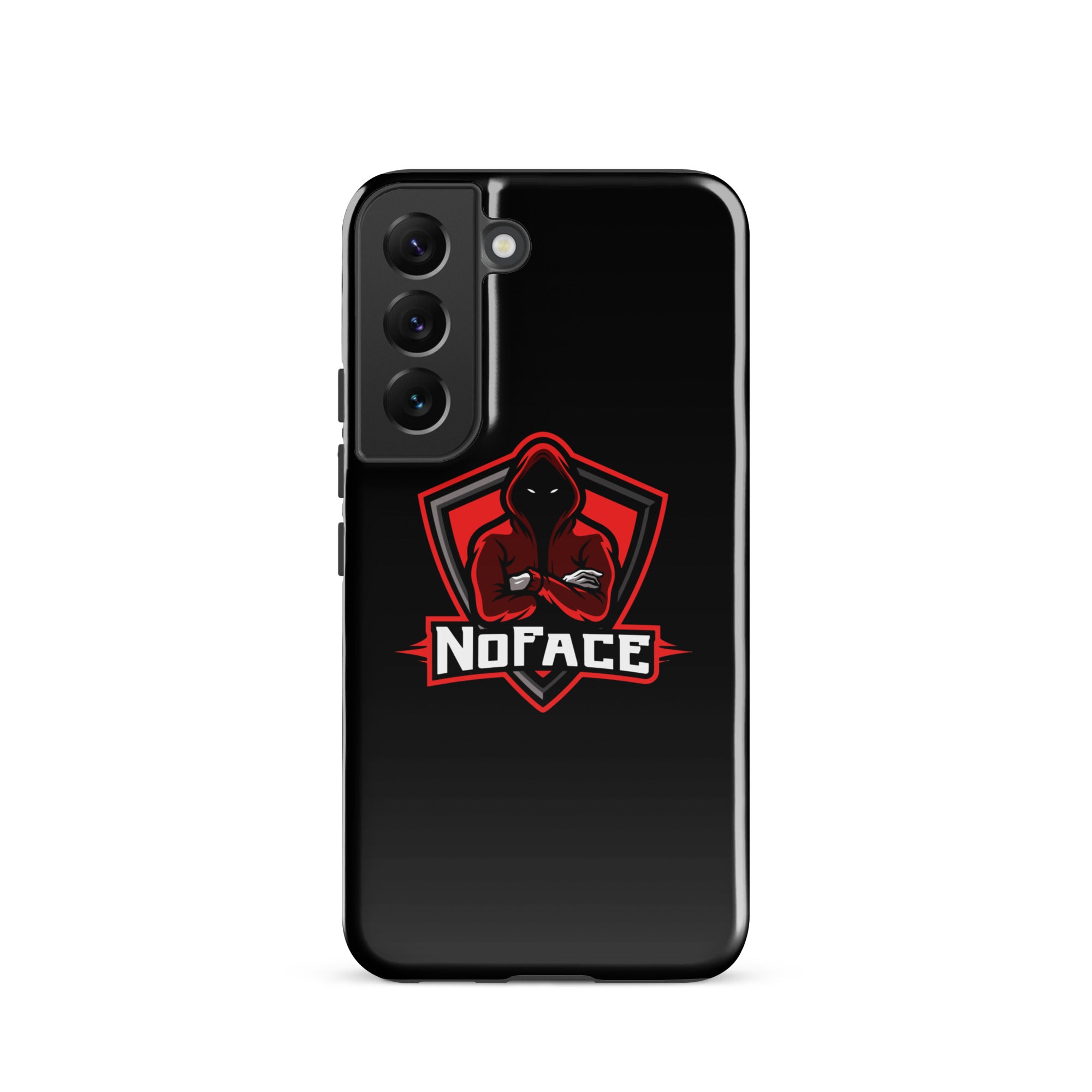 NoFace Samsung Hardcase