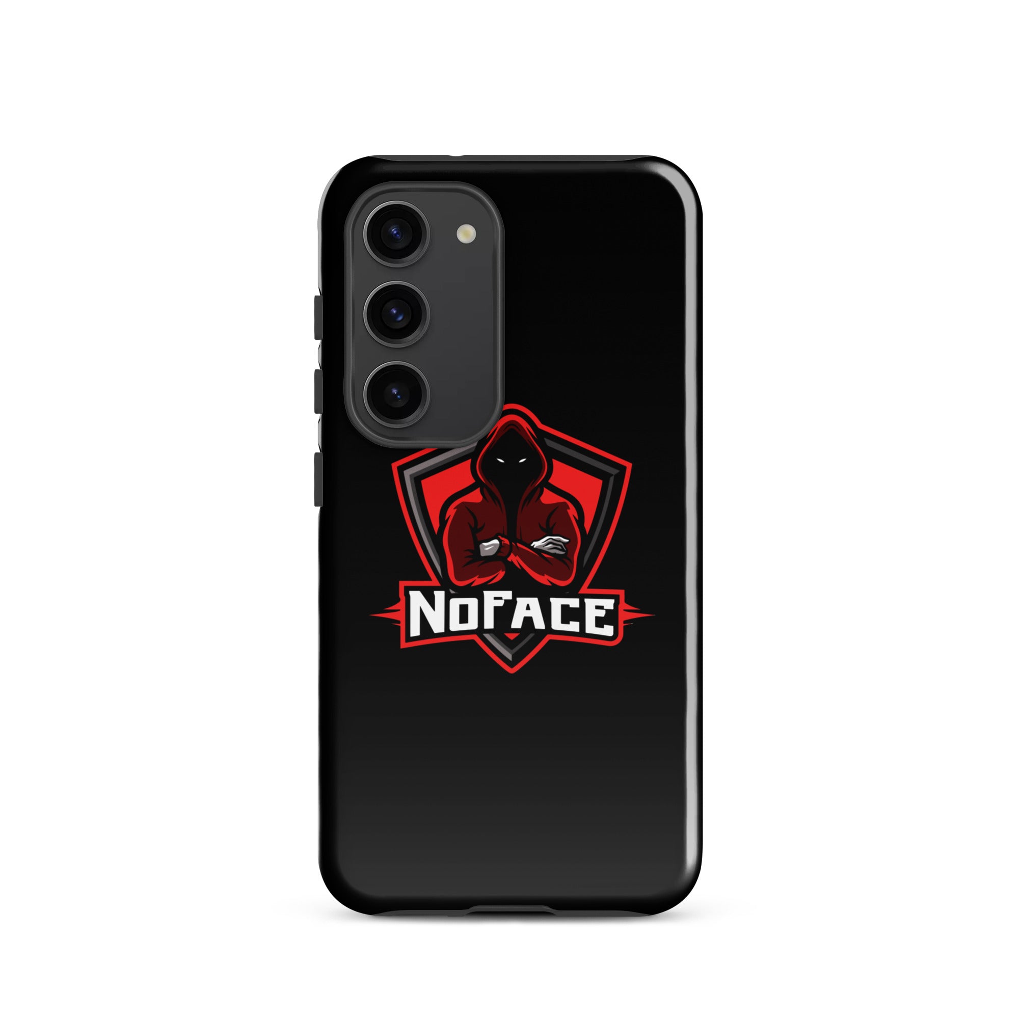 NoFace Samsung Hardcase