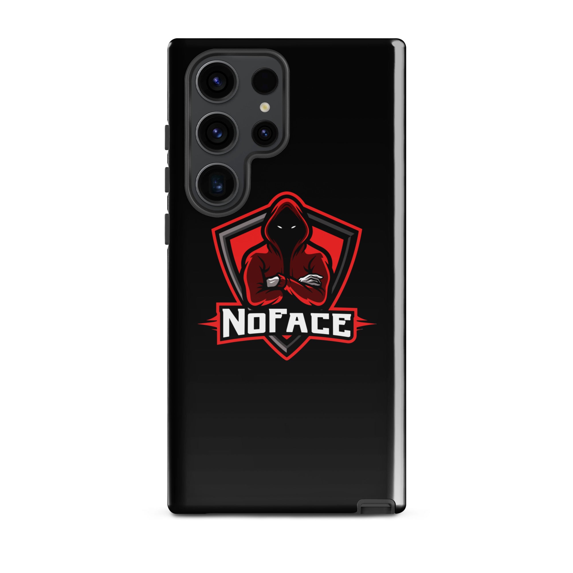 NoFace Samsung Hardcase