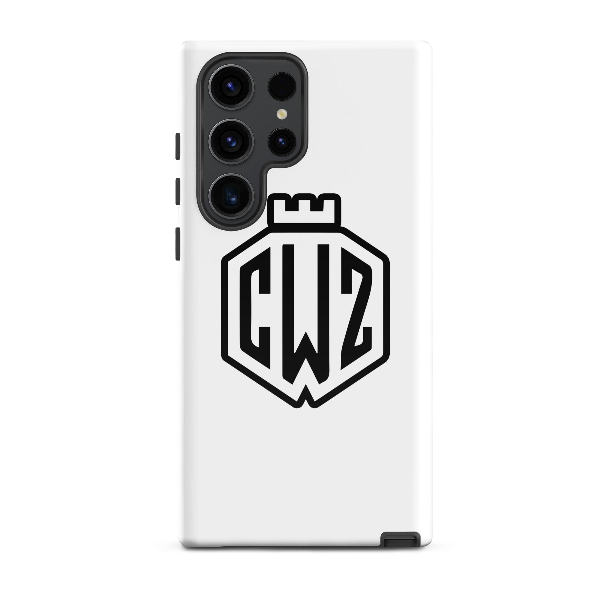 Crown Zero Samsung Hardcase