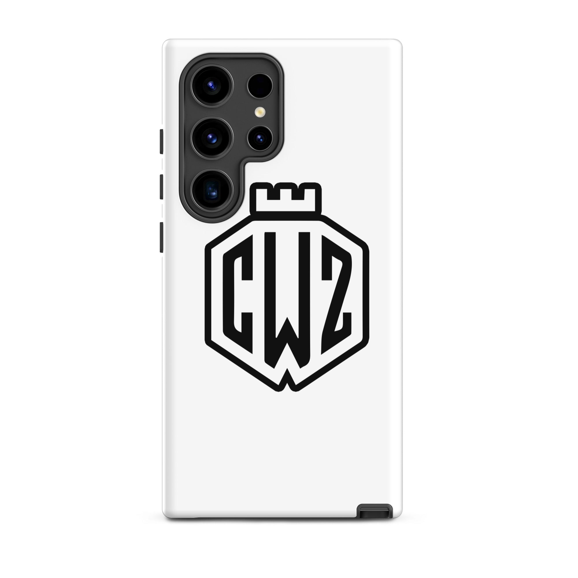 Crown Zero Samsung Hardcase