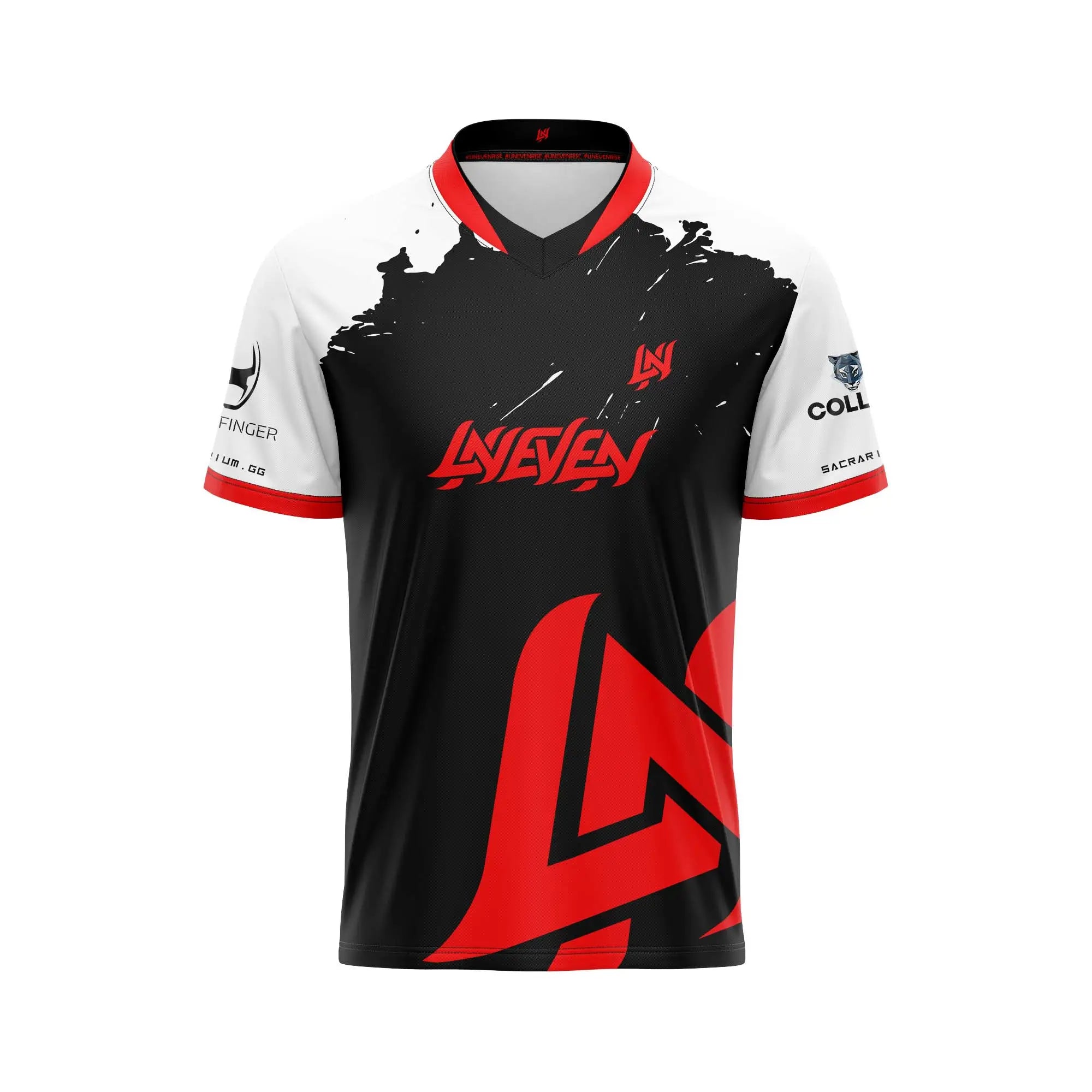 UNEVEN eSports Jersey Clean Version