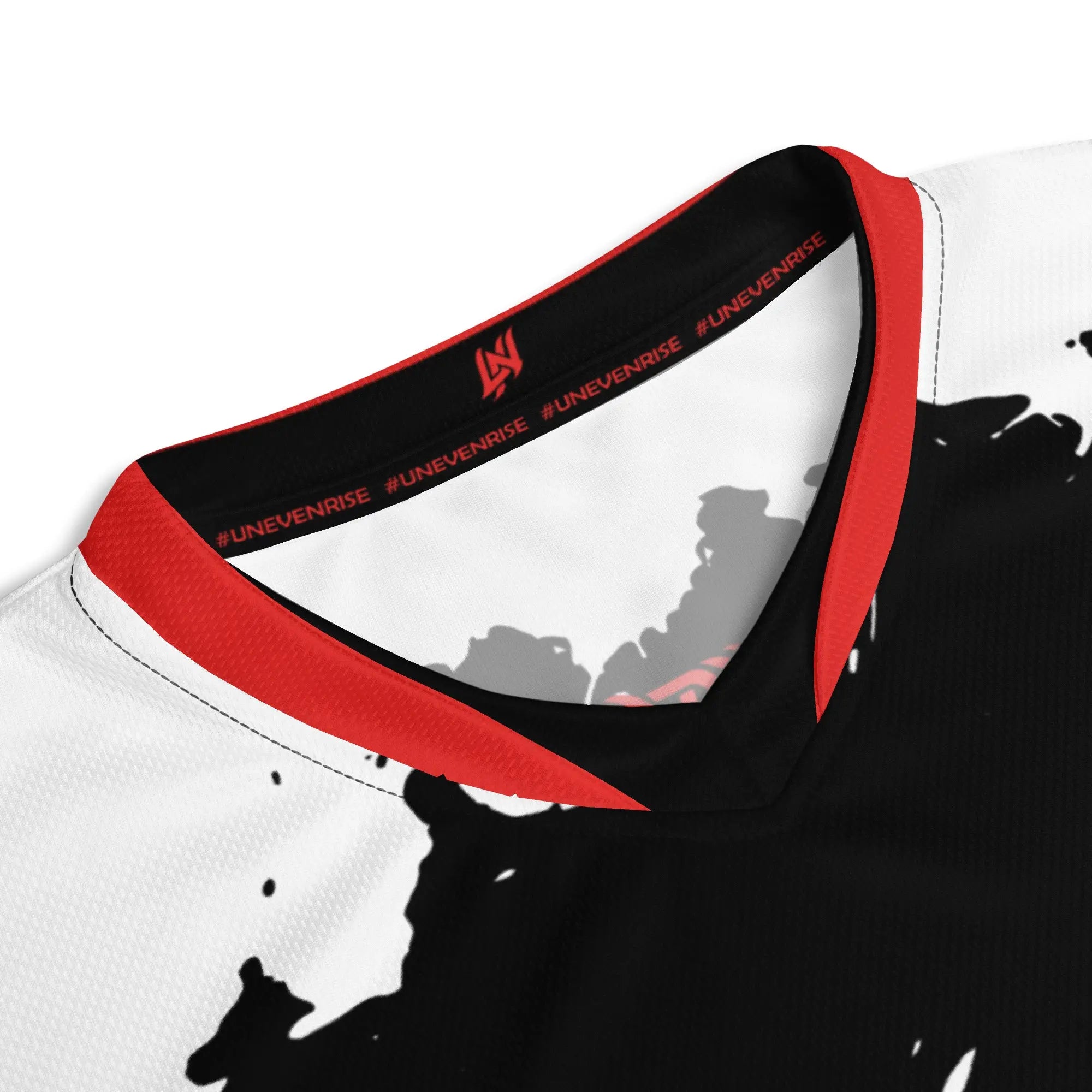 UNEVEN eSports Jersey Clean Version