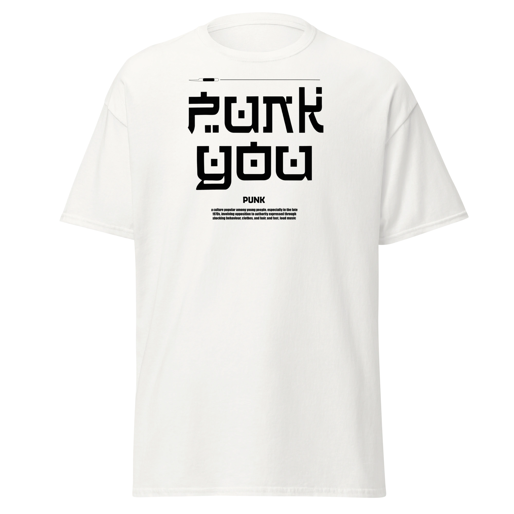 SSP Punk You Shirt