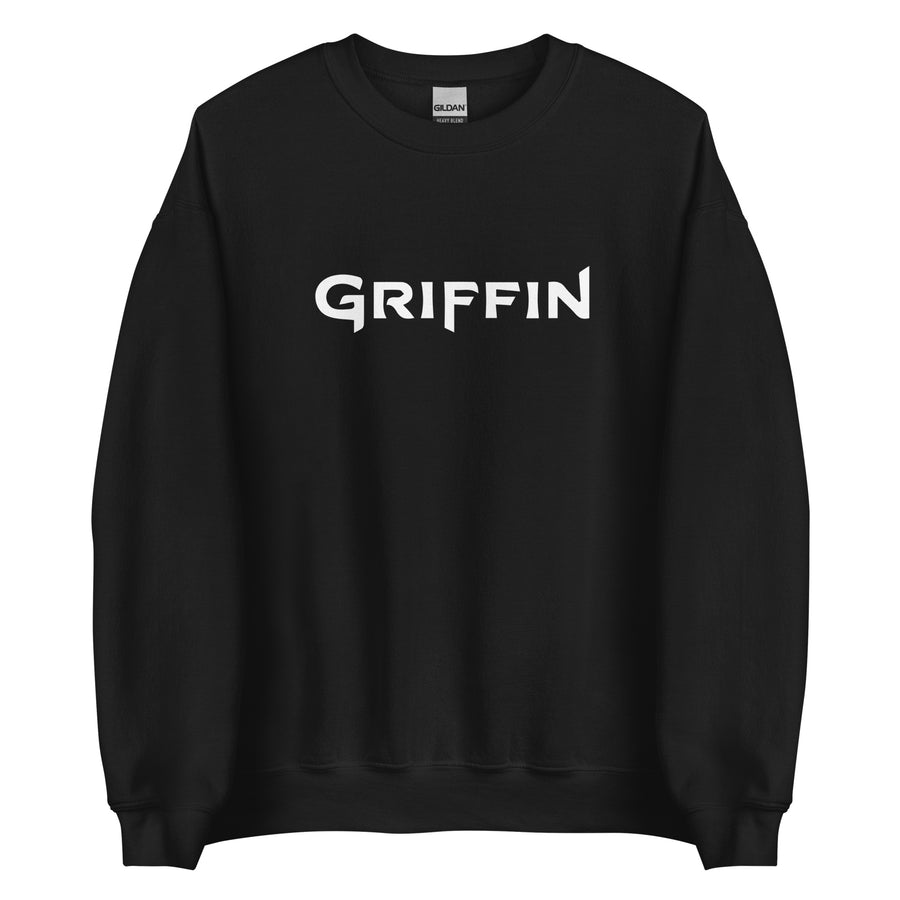 Griffin Big Print Sweatshirt