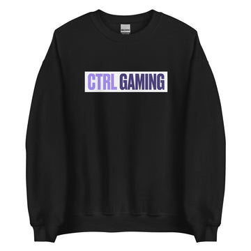 CTRL Big Print Sweatshirt