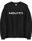 NOVITA Big Print Sweatshirt