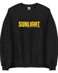 Sunlight Big Print Sweatshirt