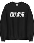 Demolition Big Print Sweatshirt