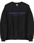 Capital United Big Print Sweatshirt