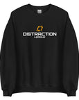 Distraction Big Print Sweatshirt