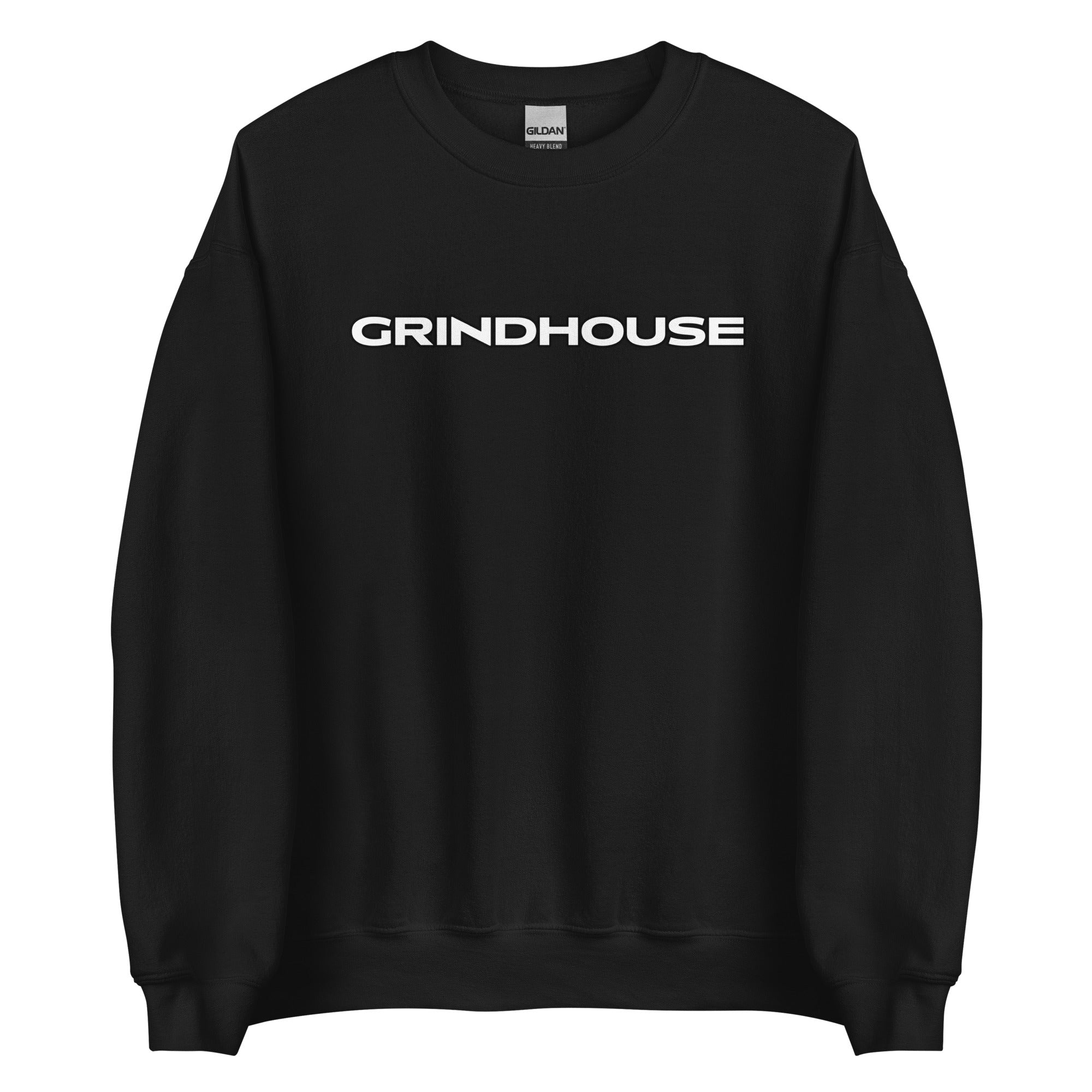 Grindhouse Big Print Sweatshirt