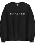 Exalted Big Print Sweatshirt