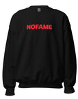 NoFame Big Print Sweatshirt