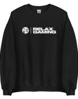 Relax Big Print Sweatshirt