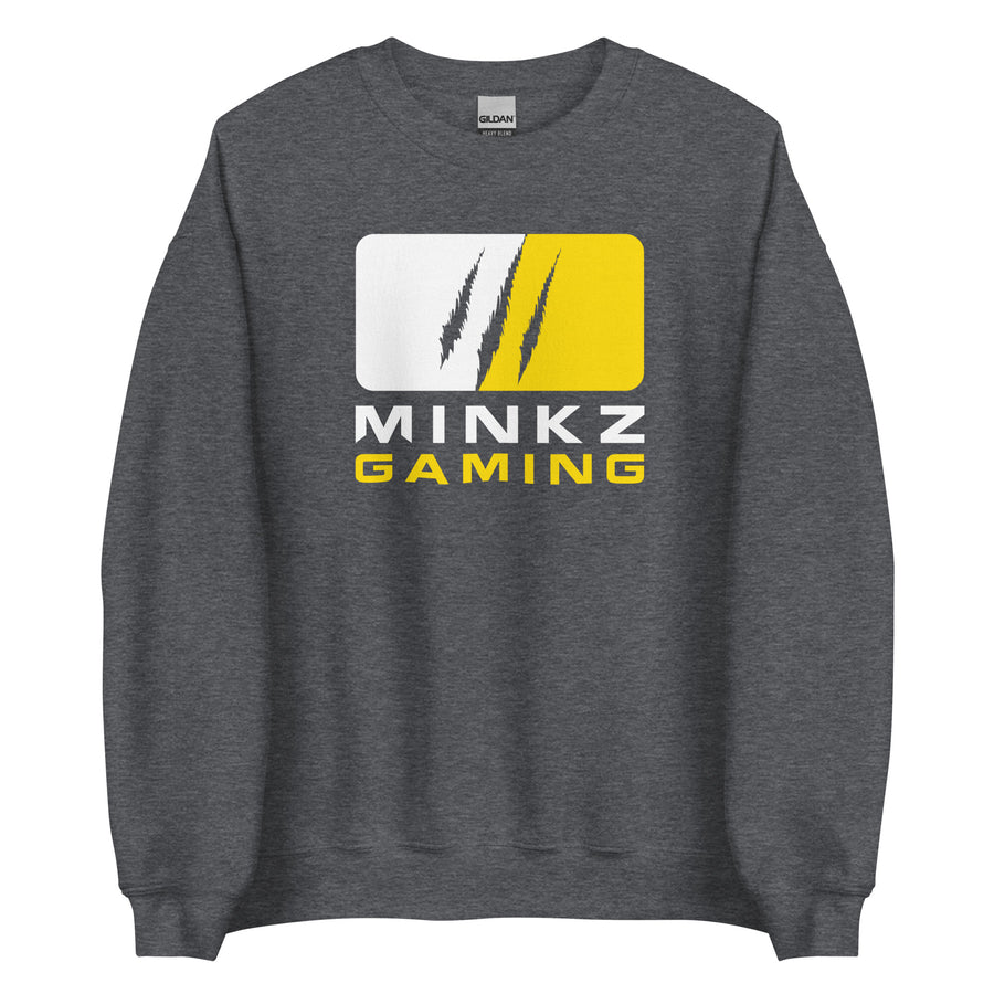 MINKZ Big Print Sweatshirt