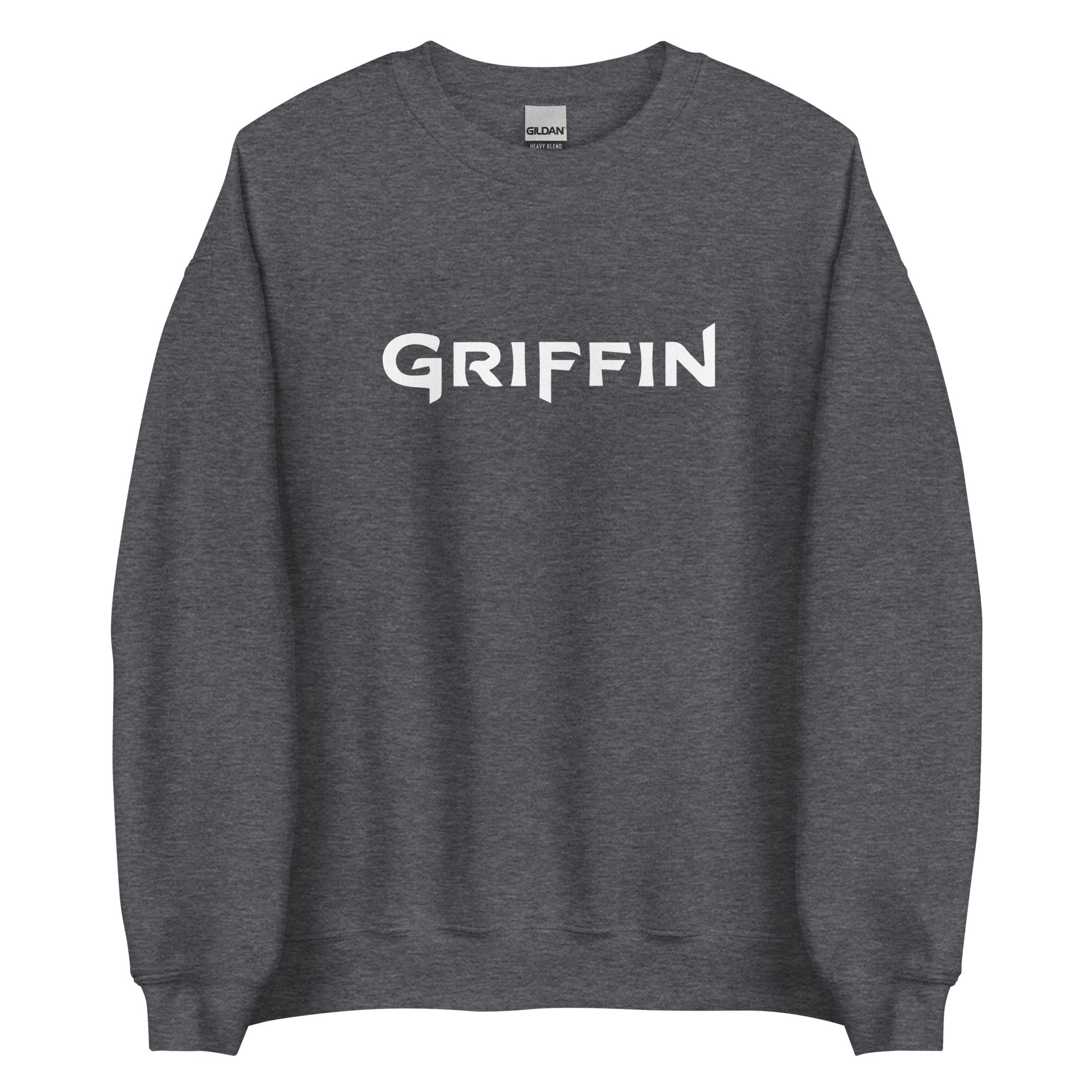 Griffin Big Print Sweatshirt