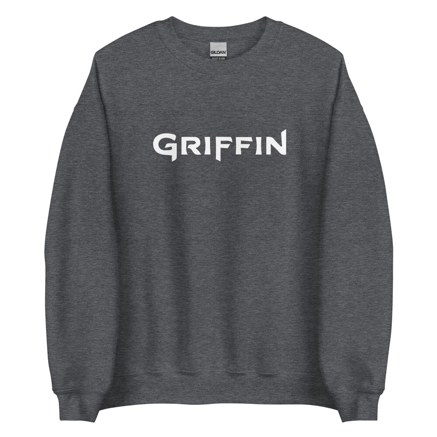 Griffin Big Print Sweatshirt