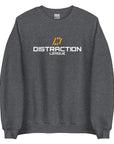 Distraction Big Print Sweatshirt