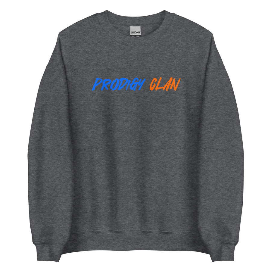 Prodigy Clan Big Print Sweatshirt