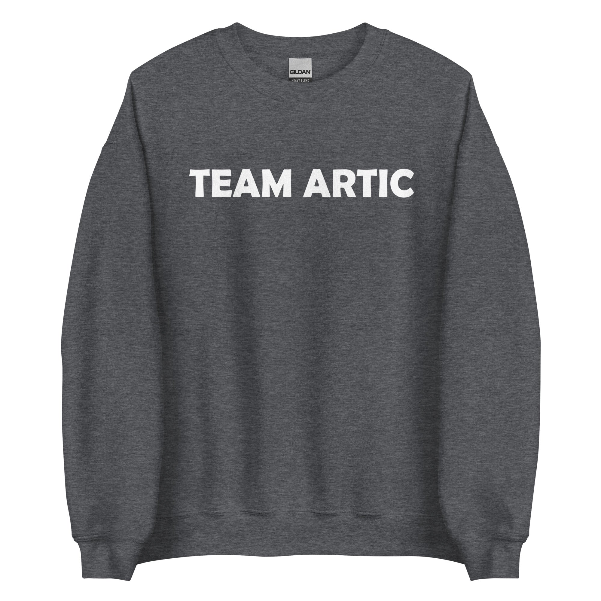 Artic Big Print Sweatshirt