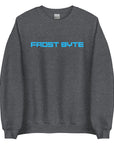 Frost Byte Big Print Sweatshirt