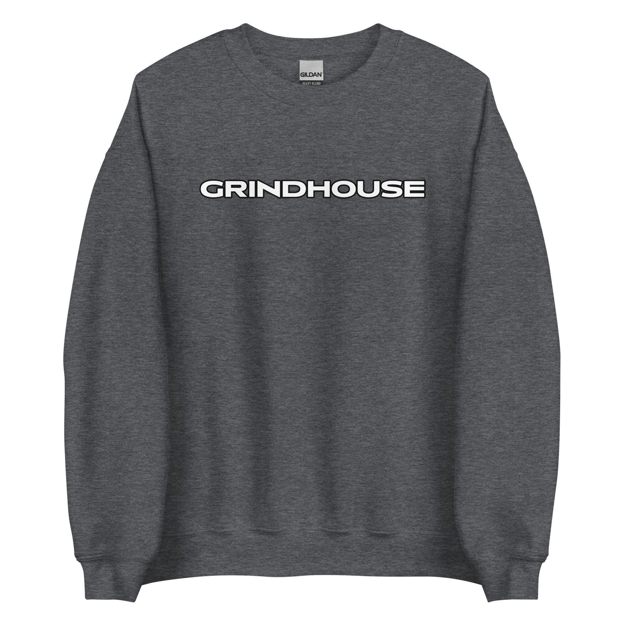 Grindhouse Big Print Sweatshirt