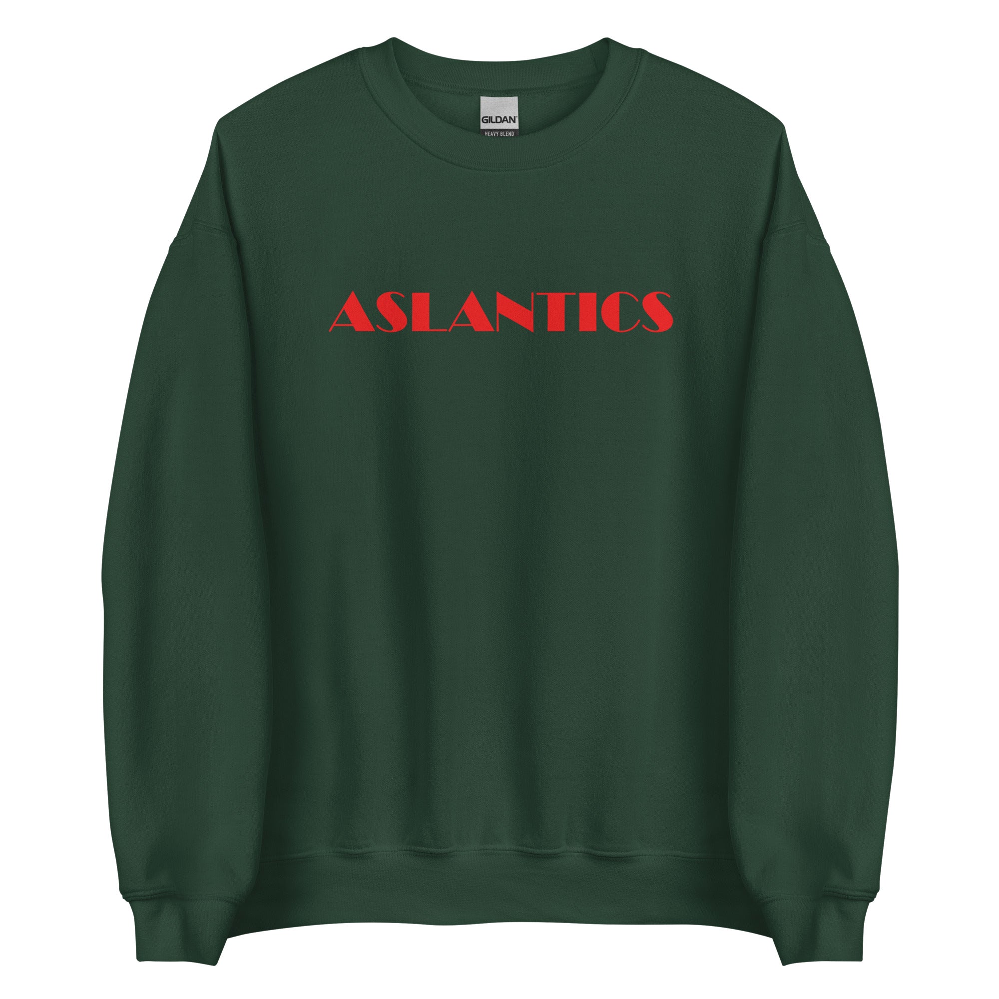 Aslantics Big Print Sweatshirt