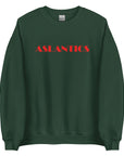 Aslantics Big Print Sweatshirt