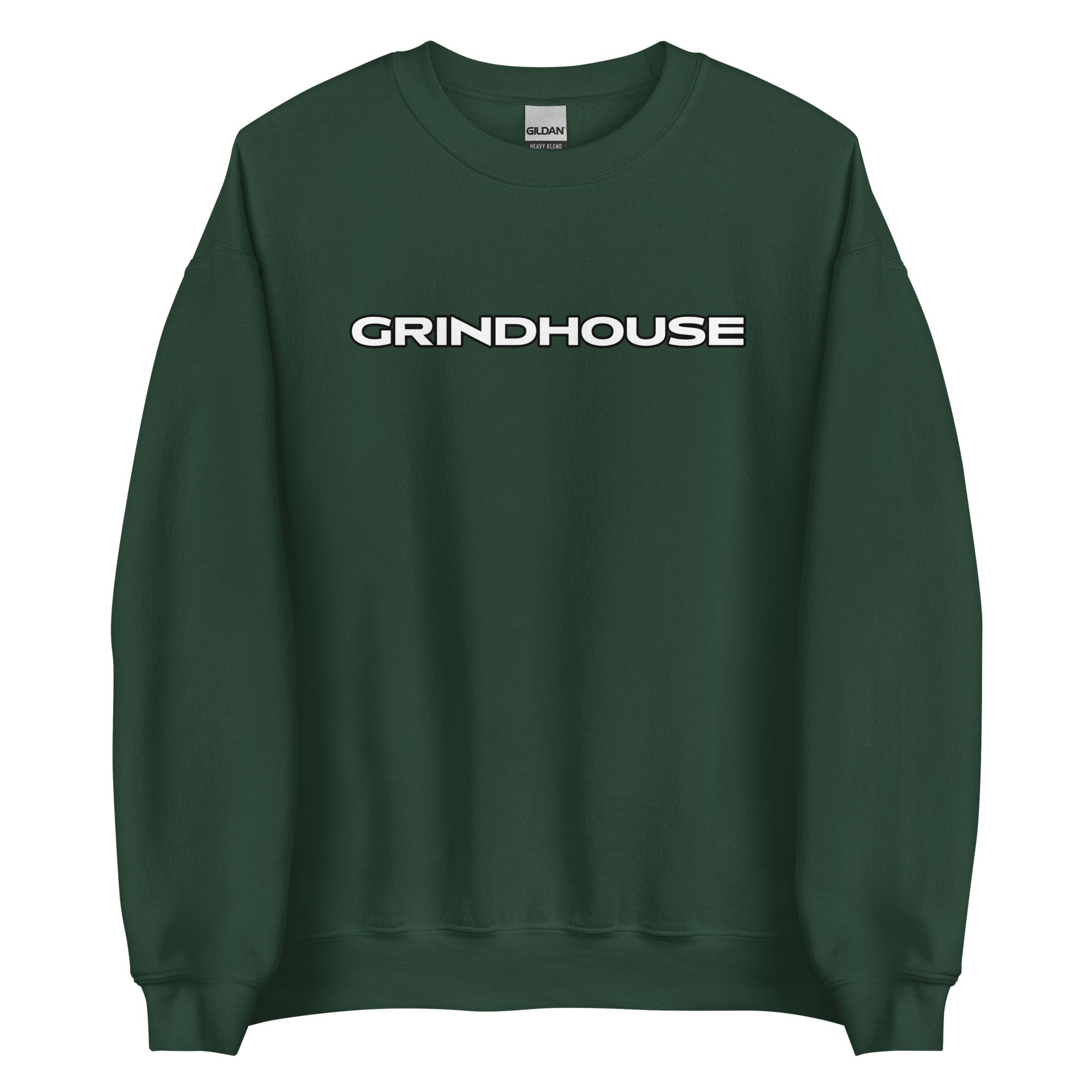 Grindhouse Big Print Sweatshirt