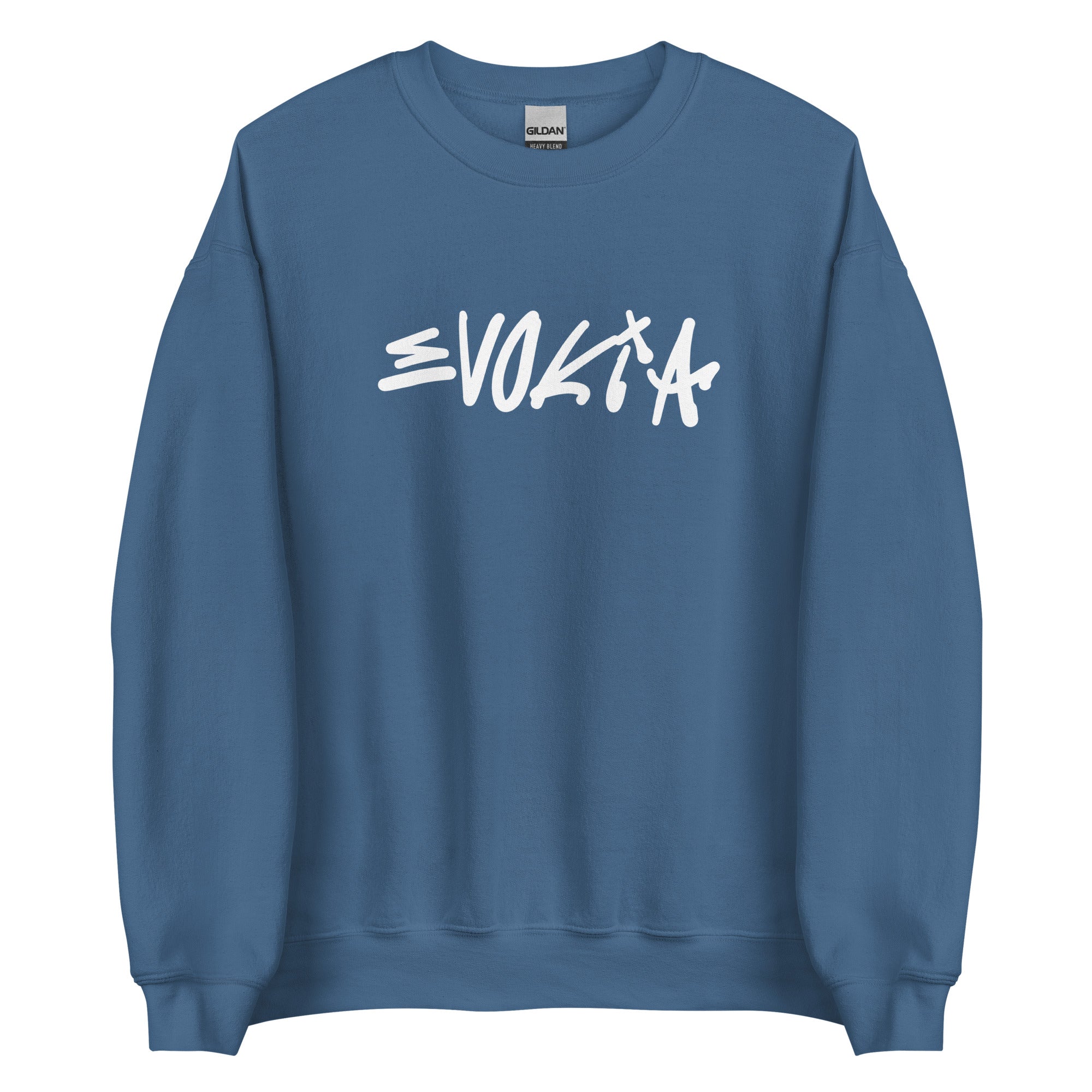 Evokia Big Print Sweatshirt