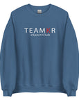 teamKR Big Print Sweatshirt