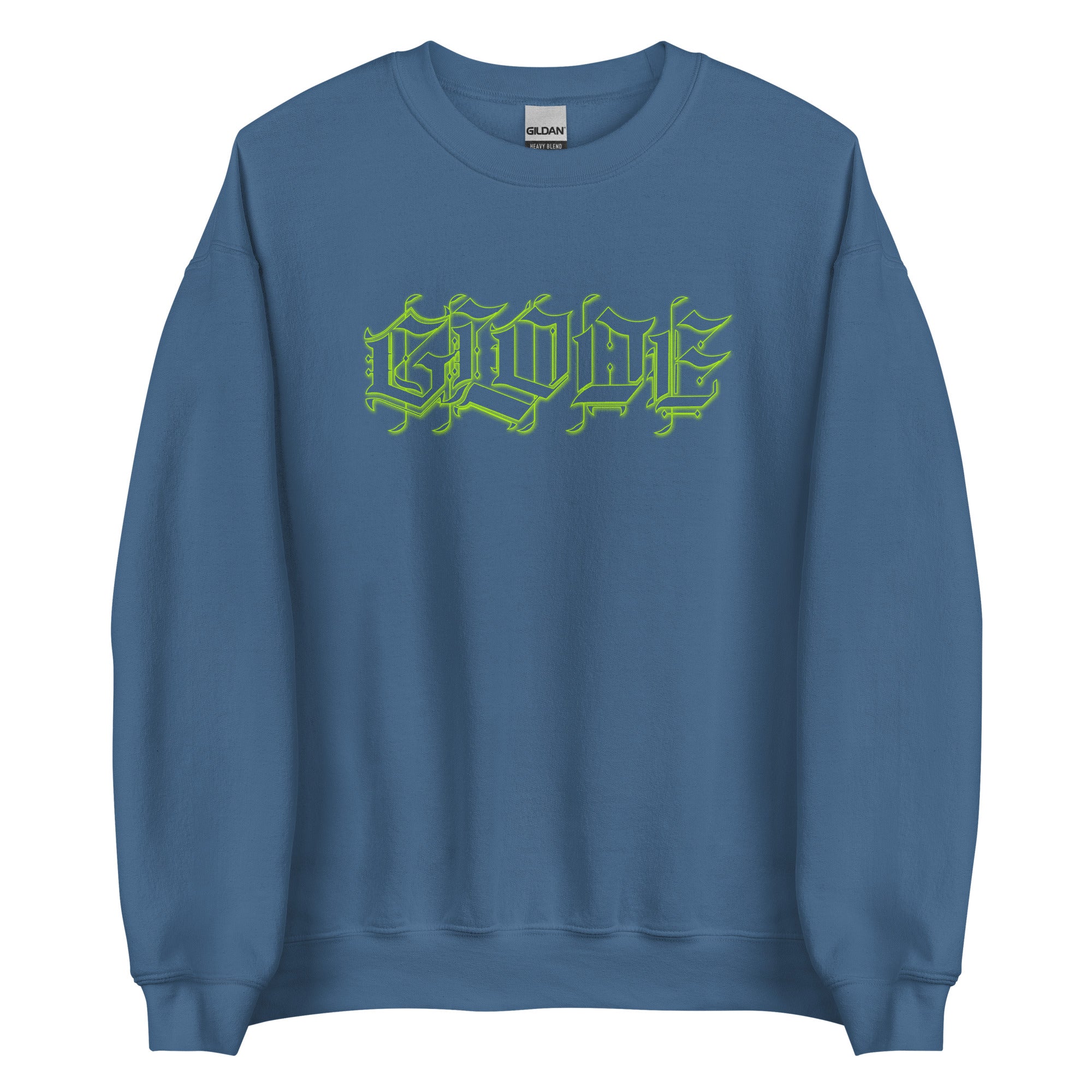 Glode Big Print Sweatshirt