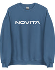 NOVITA Big Print Sweatshirt