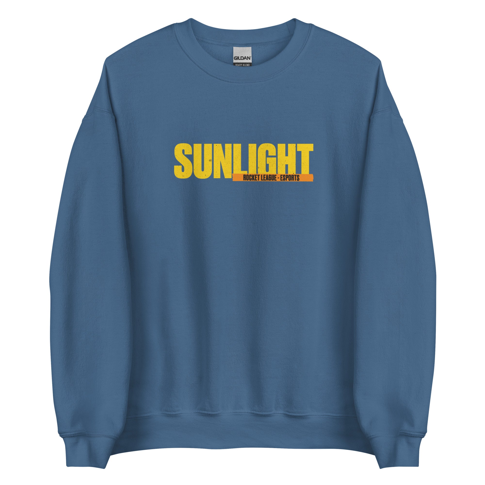 Sunlight Big Print Sweatshirt